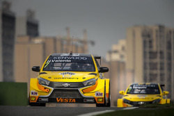 Юго Валент, LADA Sport Rosneft, Lada Vesta