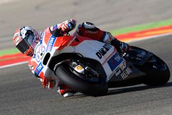 Andrea Dovizioso, Ducati Team