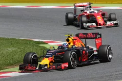 Max Verstappen, Red Bull Racing