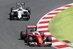 Sebastian Vettel, Ferrari SF16-H