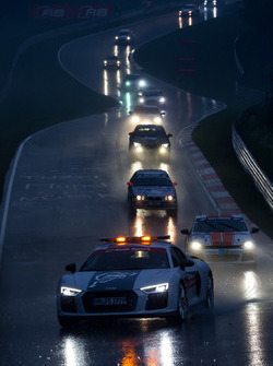 Audi R8 Safety-Car