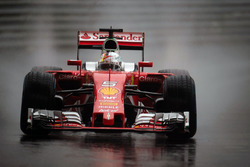 Себастьян Феттель, Ferrari SF16-H
