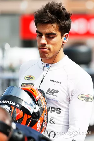 Daniel de Jong, MP Motorsport