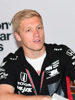 Спенсер Пігот, Rahal Letterman Lanigan Racing Honda