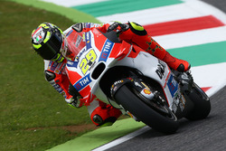 Andrea Iannone, Ducati Team