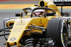 Кевін Магнуссен, Renault Sport F1 Team RS16 з Halo