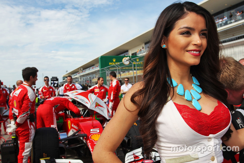 Грід-гьол Себастьяна Феттеля, Ferrari SF16-H