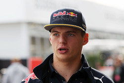 Макс Ферстаппен, Red Bull Racing