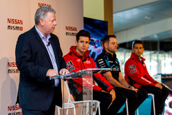 Richard Emery, Geschäftsführer von Nissan Australien