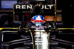 Джолион Палмер, Renault Sport F1 Team RS16