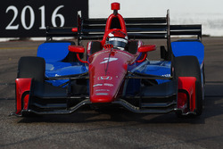 Михаил Алешин, Schmidt Peterson Motorsports Honda