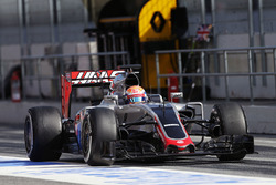 Romain Grosjean, Haas F1 Team VF-16