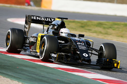 Kevin Magnussen, Renault Sport F1 Team RS16