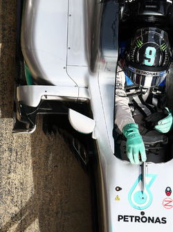 Nico Rosberg, Mercedes AMG F1 W07