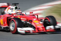 Kimi Räikkönen, Ferrari SF16-H