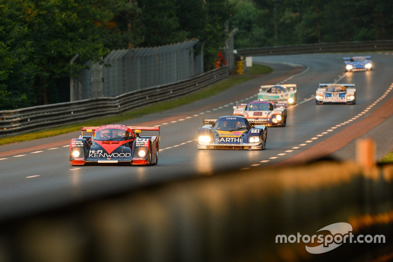Porsche 962 1990