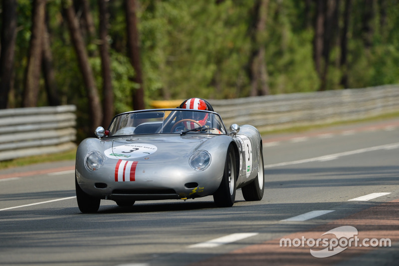 PORSCHE 718 - RS60 1960