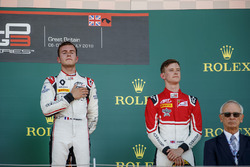 Anthoine Hubert, ART Grand Prix, Callum Ilott, ART Grand Prix