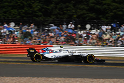 Сергій Сироткін, Williams FW41