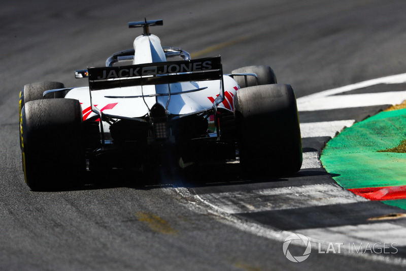 8: Ромен Грожан, Haas F1 Team VF-18 – 1:27.455
