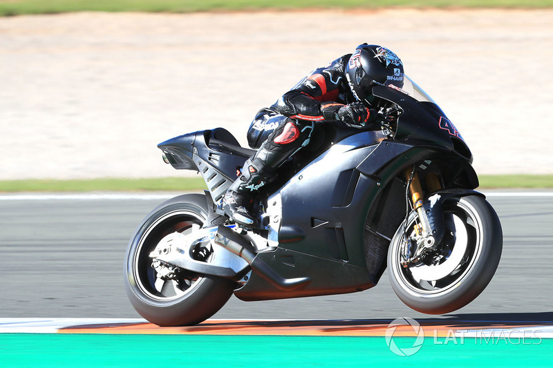Scott Redding, Aprilia Racing Team Gresini