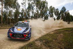 Andreas Mikkelsen, Anders Jäger, Hyundai i20 WRC, Hyundai Motorsport