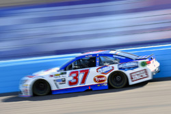 Chris Buescher, JTG Daugherty Racing Chevrolet