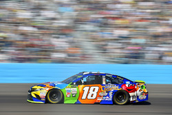 Kyle Busch, Joe Gibbs Racing Toyota