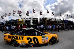 Matt Kenseth, Joe Gibbs Racing Toyota