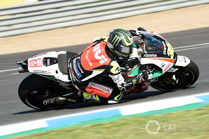Cal Crutchlow, Team LCR Honda