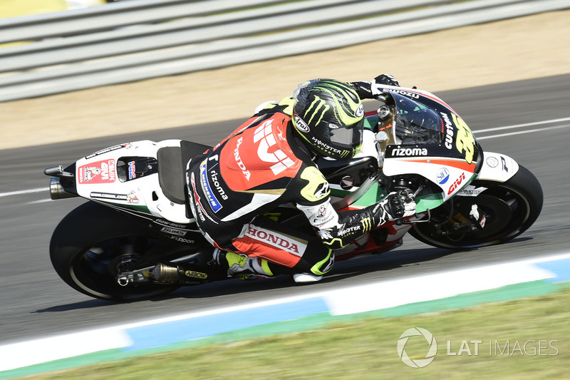 Cal Crutchlow, Team LCR Honda