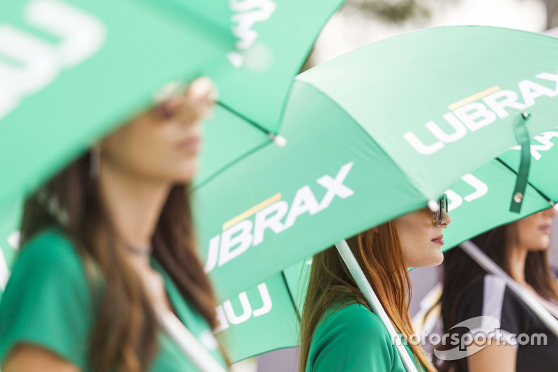 Grid girls