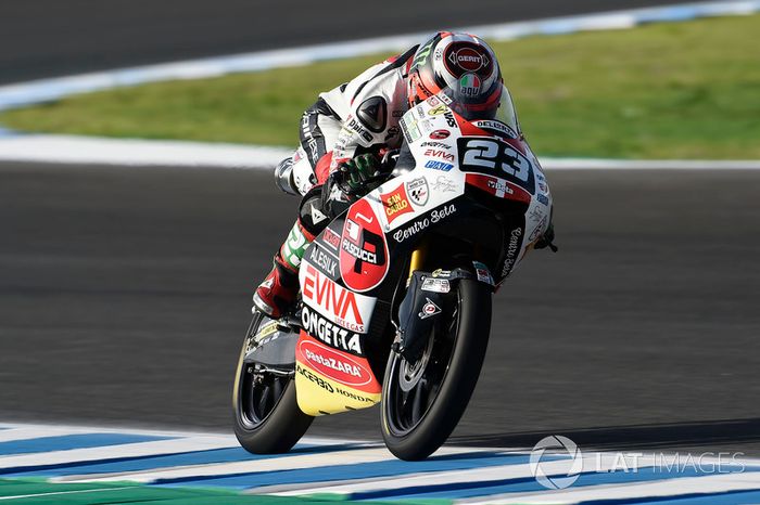 Niccolo Antonelli, SIC58 Squadra Corse