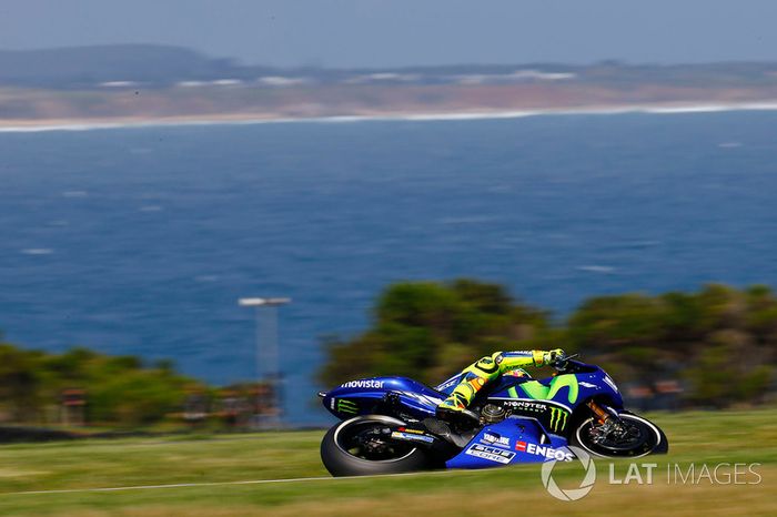 Valentino Rossi, Yamaha Factory Racing
