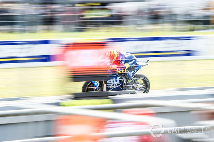 Andrea Iannone, Team Suzuki MotoGP