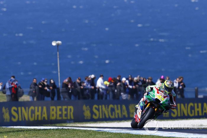 Aleix Espargaro, Aprilia Racing Team Gresini