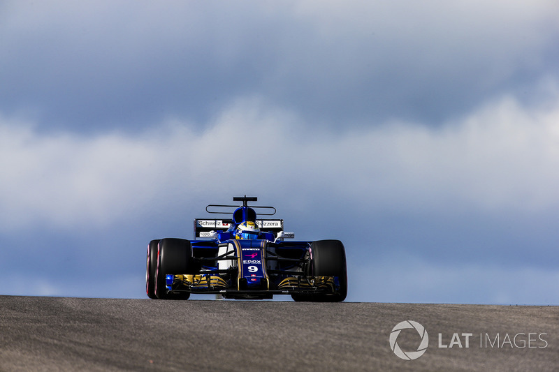 15e : Marcus Ericsson (Sauber)