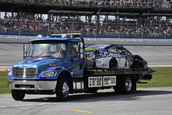 Jamie McMurray, Chip Ganassi Racing Chevrolet