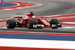 Sebastian Vettel, Ferrari SF70H