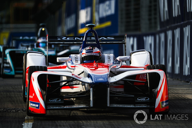 Felix Rosenqvist, Mahindra Racing