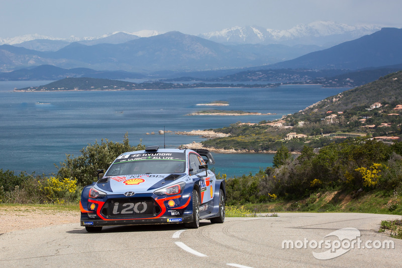 Tour de Corse