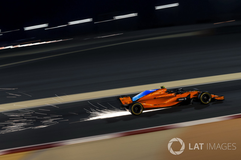 Стоффель Вандорн, McLaren MCL33