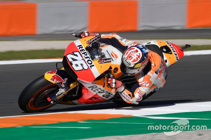 Dani Pedrosa, Repsol Honda Team