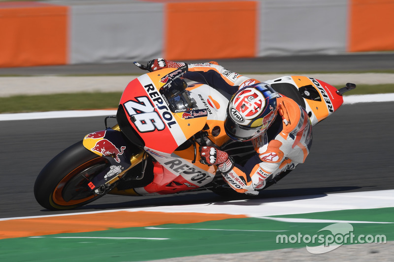 2017: Dani Pedrosa, Honda RC213V