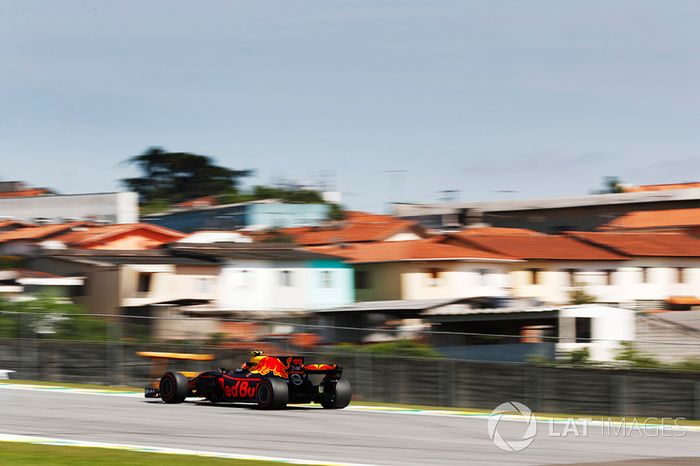 Max Verstappen, Red Bull Racing RB13