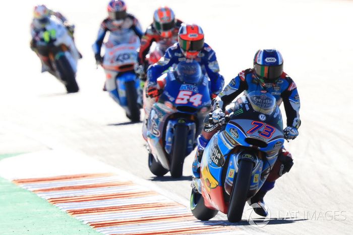 Alex Márquez, Marc VDS