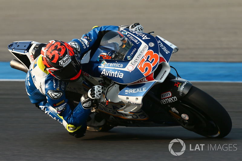 Tito Rabat, Avintia Racing