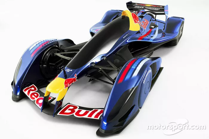 29. El Red Bull X2010 para Gran Turismo
