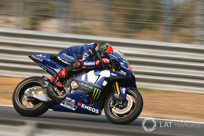 Maverick Maverick Viñales, Yamaha Factory Racing