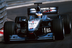 Mika Hakkinen, McLaren Mercedes